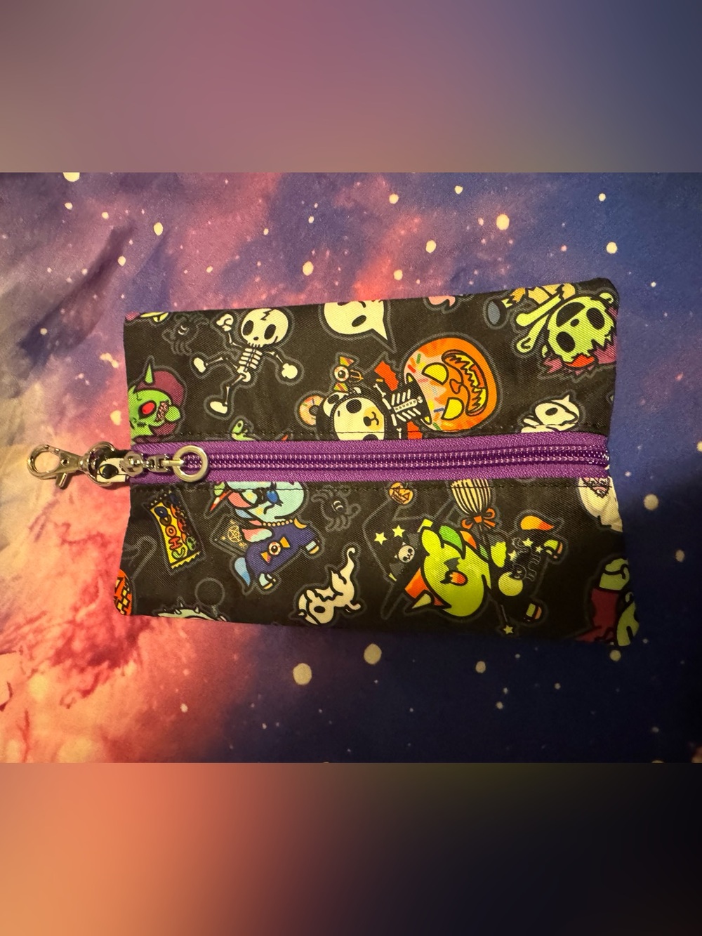 👻Price Firm🎃 Spooktacular Kawaii custom Tokidoki Jujube